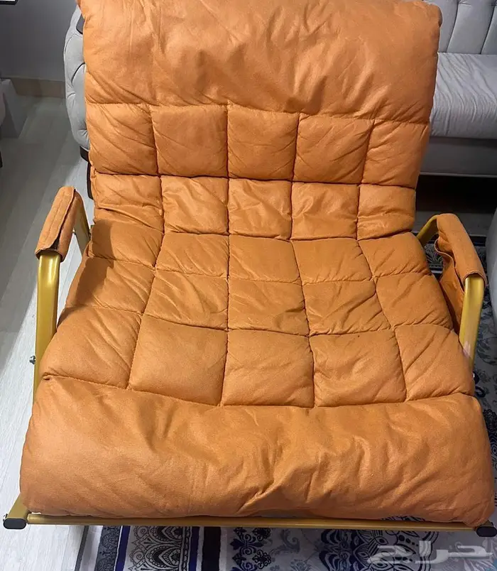 كرسي استراخاء هزاز 1