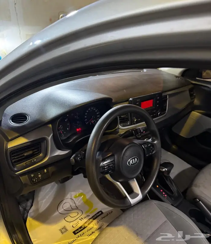 كيا ريو سيدان 2021 2