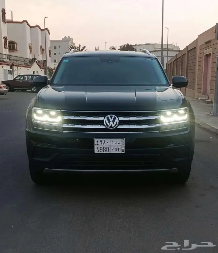 فولكس واجن تيرامونت 2019 0