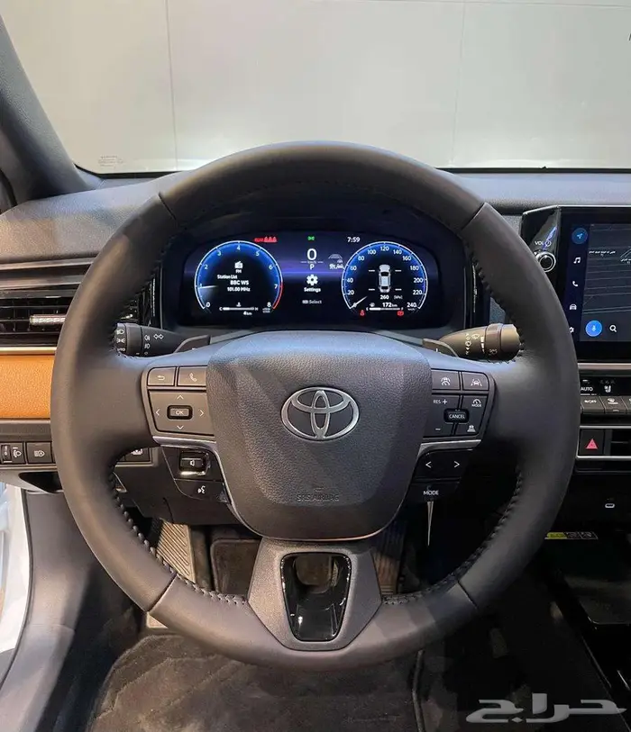 كامري GLE بنزين كويتي 2025 كاش وأقساط 6