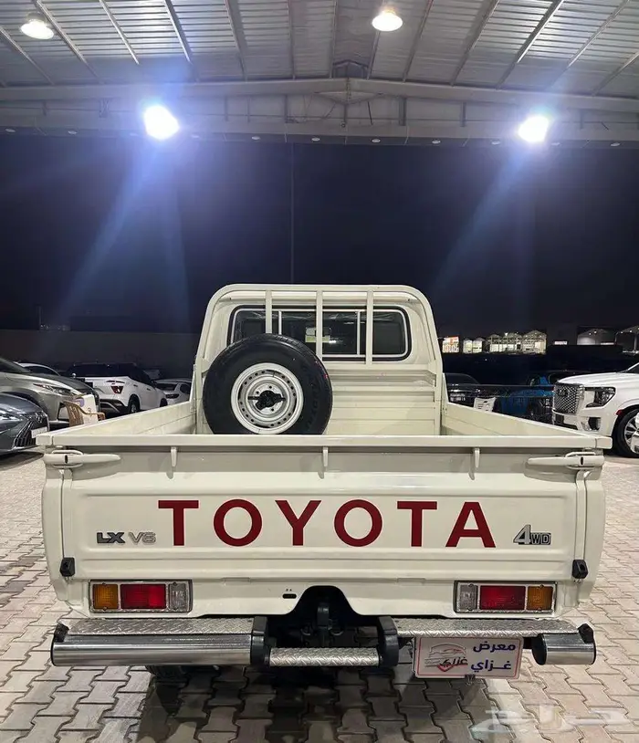 تويوتا جيب بكب شاص 2016 بريمى 5