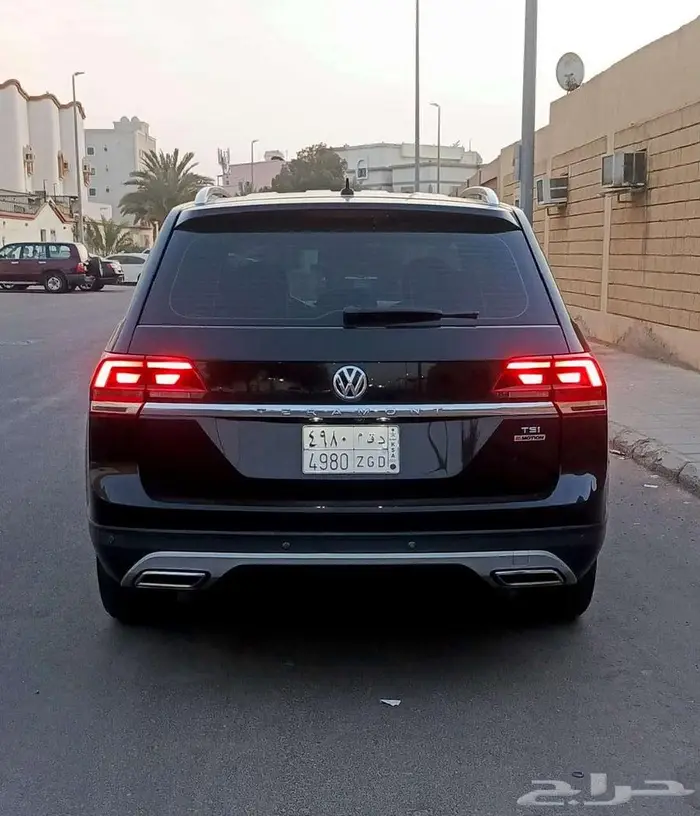 فولكس واجن تيرامونت 2019 15