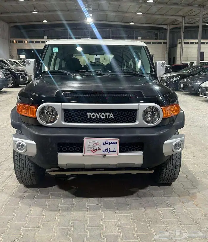 تويوتا اف جى 2017 FG2 0