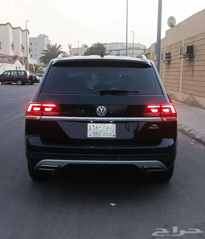 فولكس واجن تيرامونت 2019 10