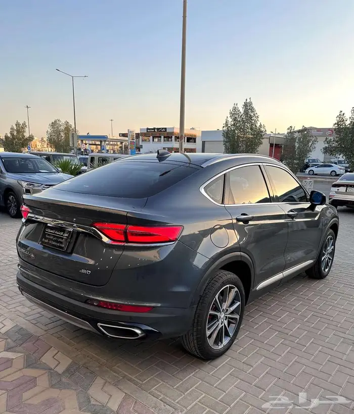 جيلي توجيلا 2023 30