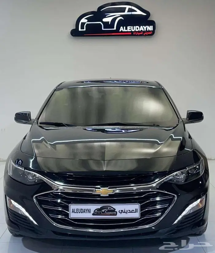 شيفورليه ماليبو 2022 الون الاسود 2