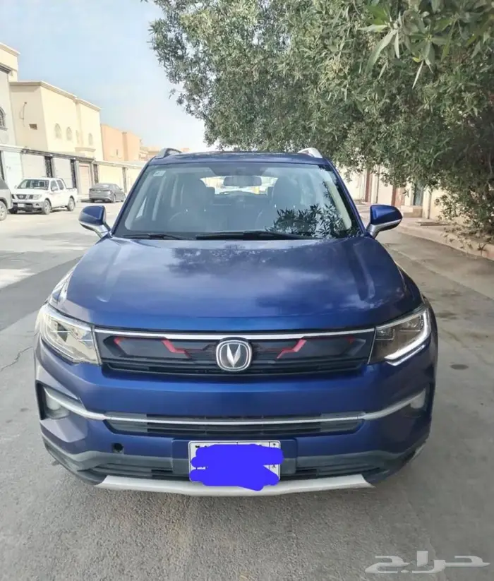 للبيع شانجان سي 35 موديل 2021 0