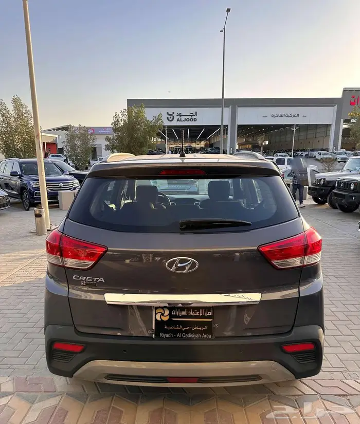 هونداي كريتا 2019 29