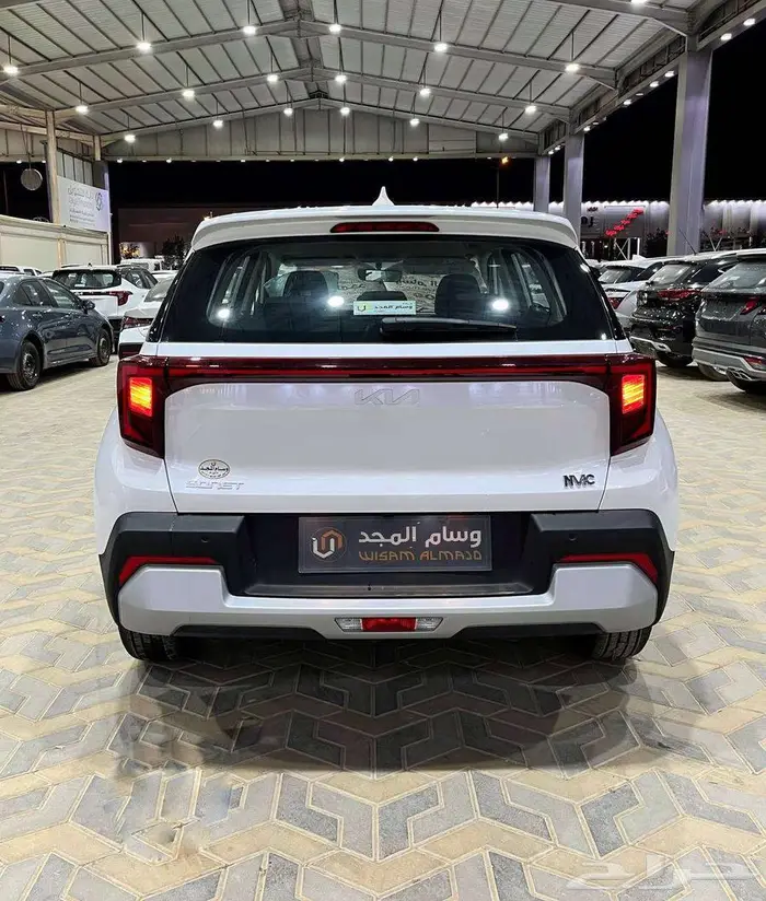 عرض خاص كيا سونيت استاندر GL موديل 2026 الاهليه 5