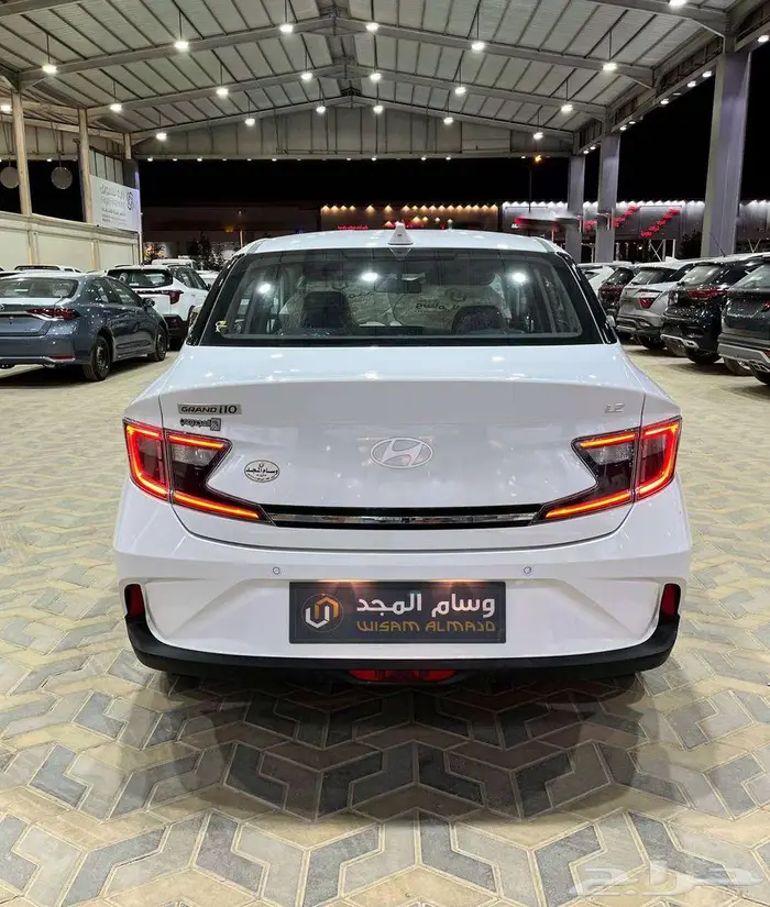 عرض خاص لعملاء الكاش هيونداي i 10 فليت موديل 2026 5