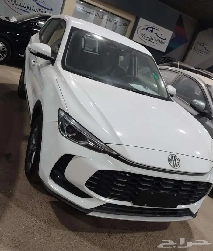 ام جي MG ZS ستاندر 2025 الشكل الجديد كاش وأقساط راتب 3500 2