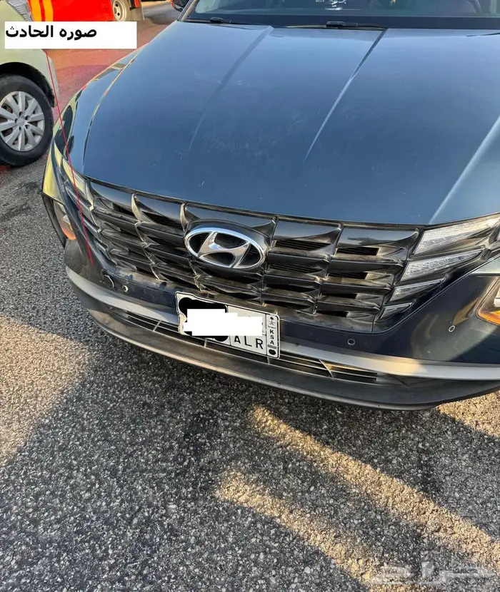 تنازل سيارة هيونداي توسان 2024 في الدمام 7