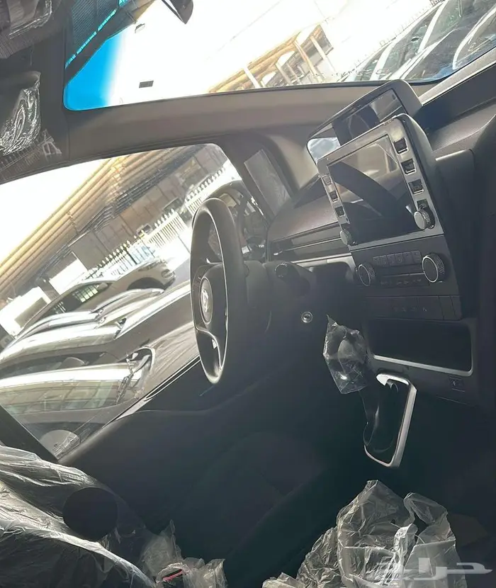 هيونداي _ ستاريا _(( 9 ركاب _ 11 راكب _ ديزل _ بنزين )_ 2026 4