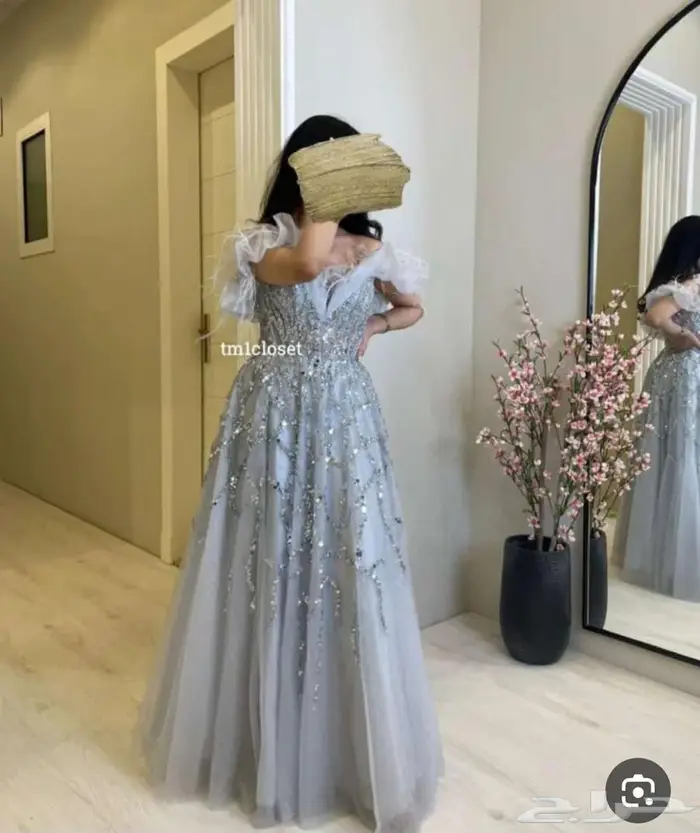 فستان مناسبات فخم 0