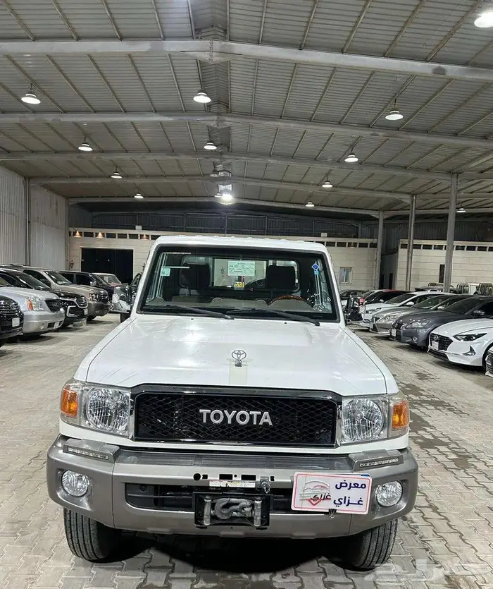 تويوتا جيب بكب شاص 2016 بريمى 0