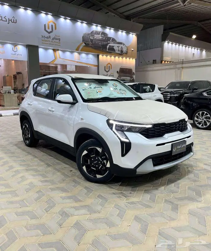 عرض خاص كيا سونيت استاندر GL موديل 2026 الاهليه 0