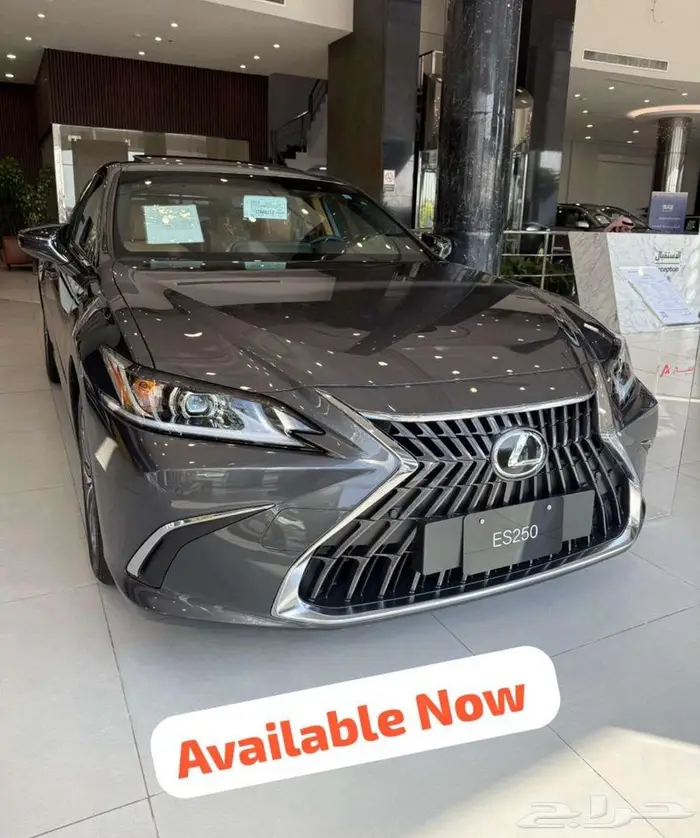 لكزس ES 250 اليجانت 2025 0