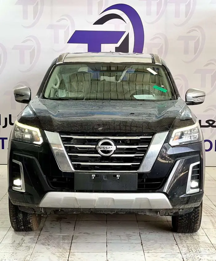 نيسان اكستيرا تيتانيوم دبل 2024 0