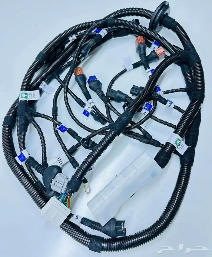 ضفيرة مكينة هايلوكس 2006 وفوق جديدة ( ضمان سنتين ) 16