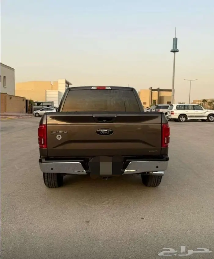 فورد F150 لاريات 2015 9