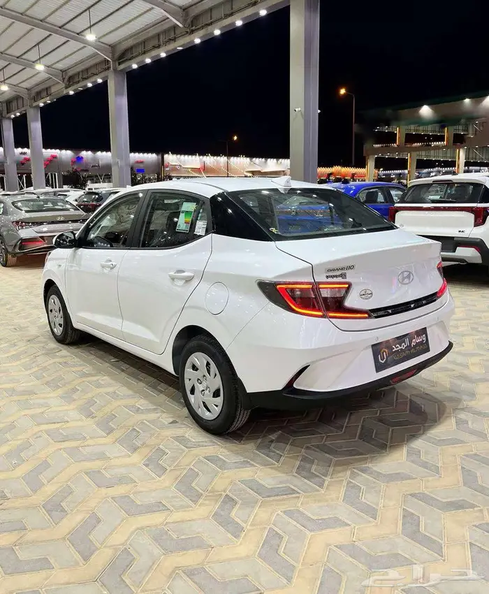 عرض خاص لعملاء الكاش هيونداي i 10 فليت موديل 2026 3