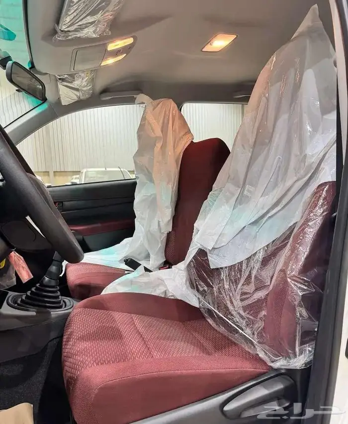 تويوتا هايلكس غمارتين GL ديزل عروض خاصة وبأقل الاسعار 6