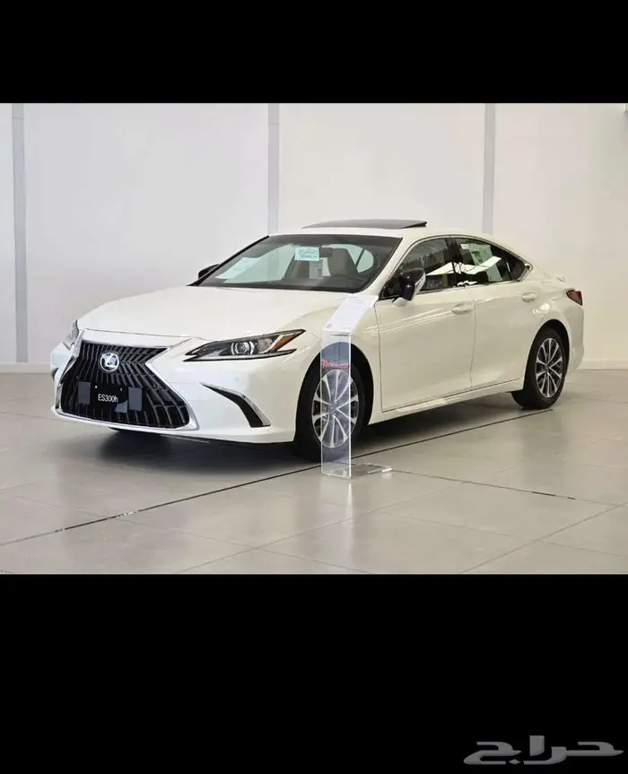 لكزس ES 250 اليجانت 2025 3