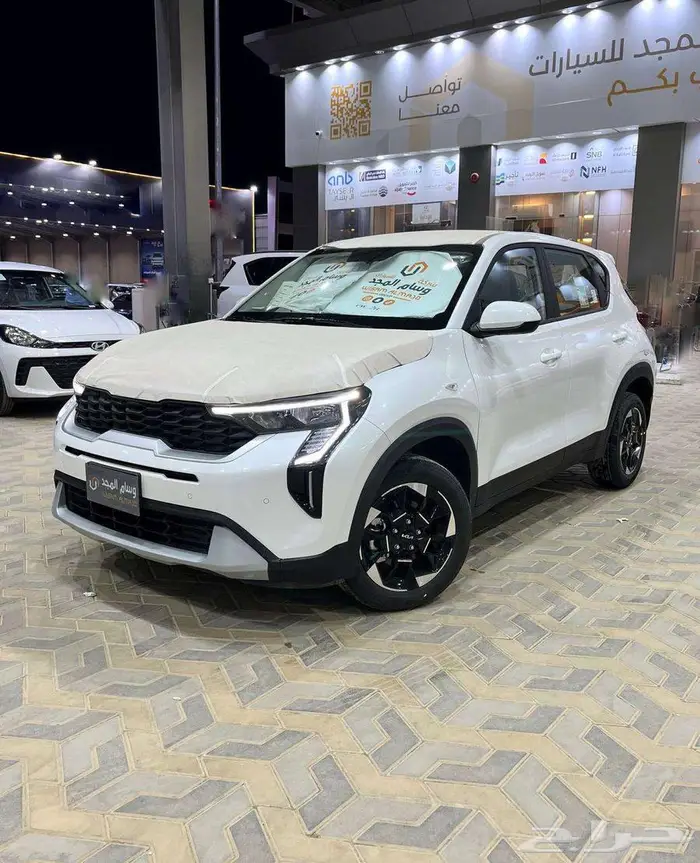 عرض خاص كيا سونيت استاندر GL موديل 2026 الاهليه 1