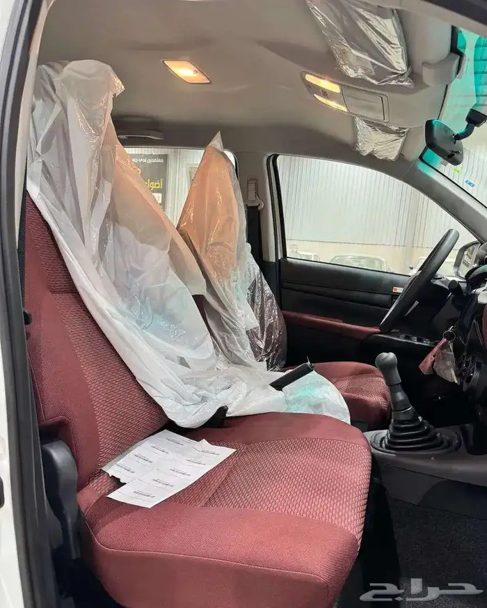 تويوتا هايلكس غمارتين GL ديزل عروض خاصة وبأقل الاسعار 11