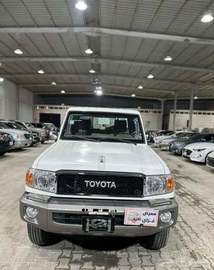 تويوتا جيب بكب شاص 2016 بريمى 15