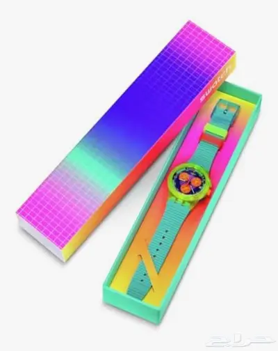 ساعة سواتش index