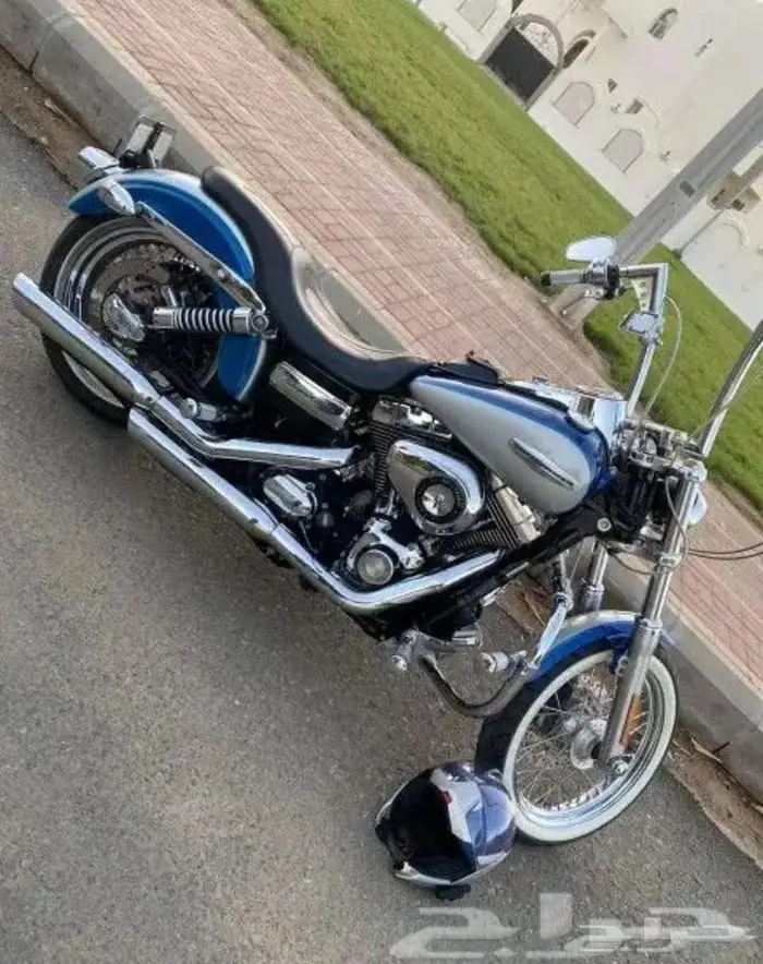 Harley Davidson dyna super glide custom 2010 18