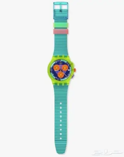 ساعة سواتش index