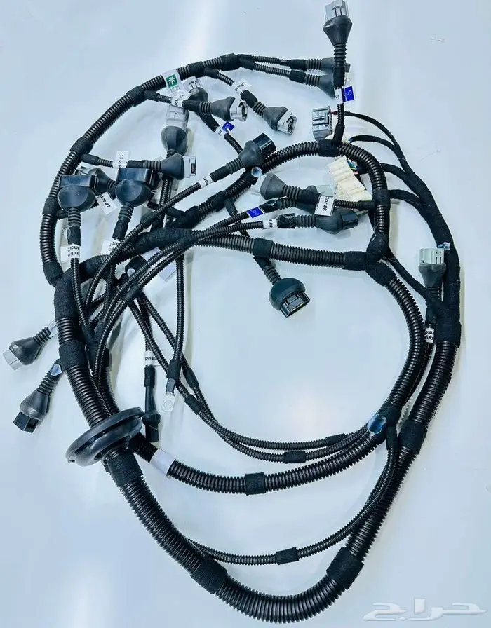 ضفيرة مكينة هايلوكس 2006 وفوق جديدة ( ضمان سنتين ) 7