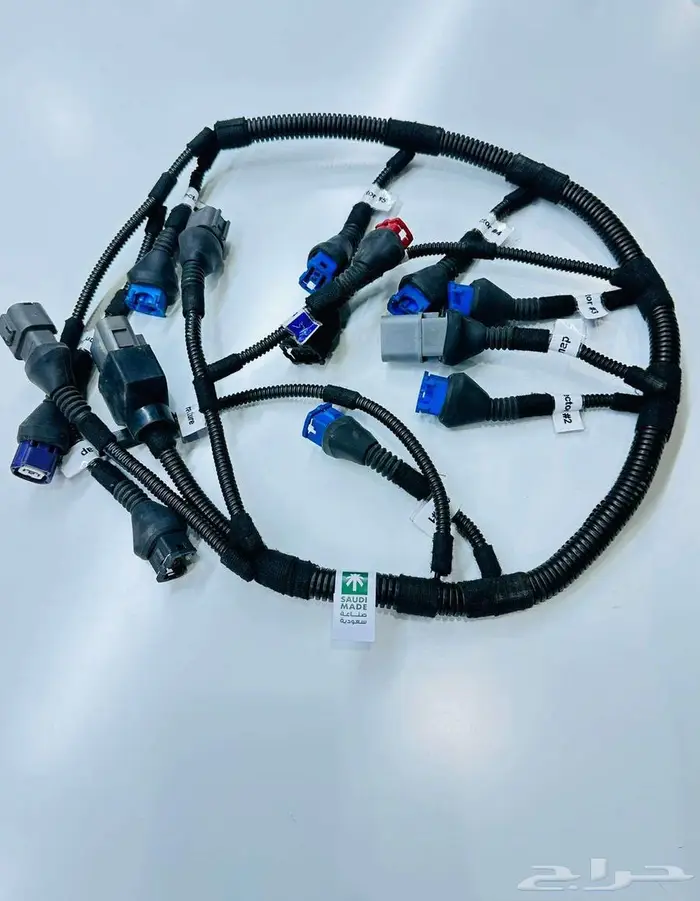 ضفيرة مكينة هايلوكس 2006 وفوق جديدة ( ضمان سنتين ) 1