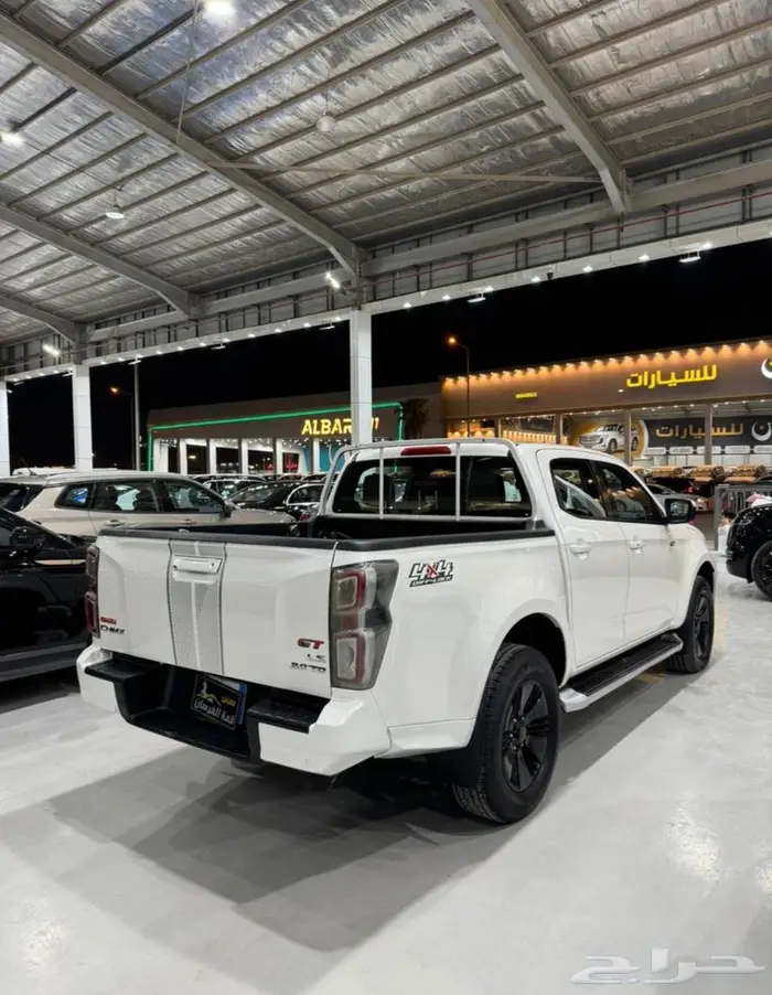 ايسوزو 2022 جي تي GT 2