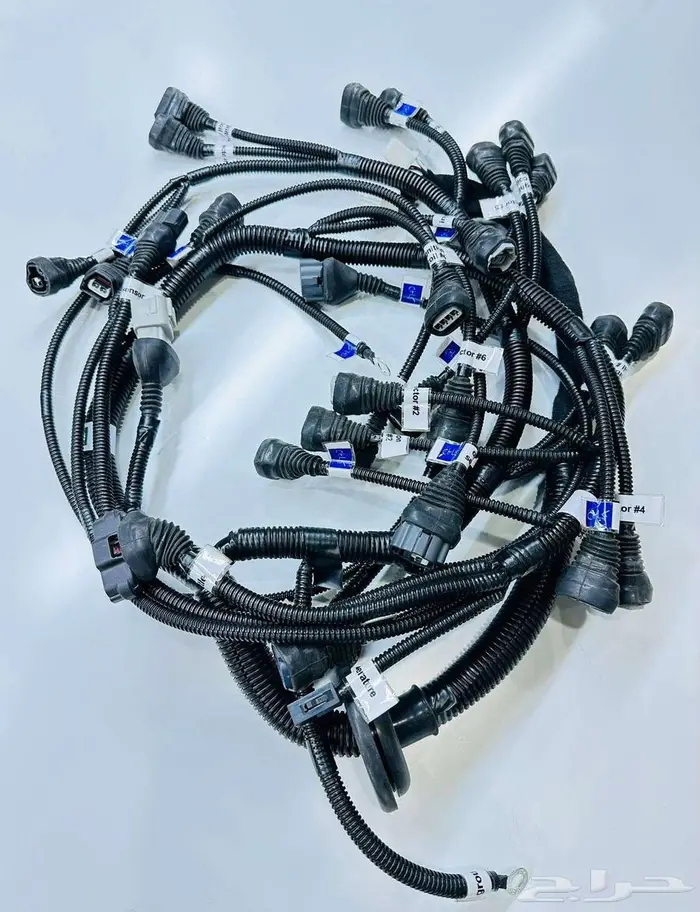 ضفيرة مكينة هايلوكس 2006 وفوق جديدة ( ضمان سنتين ) 11