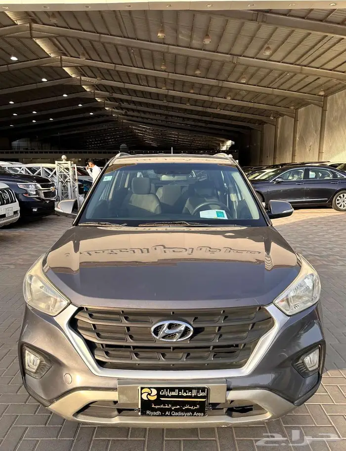 هونداي كريتا 2019 0