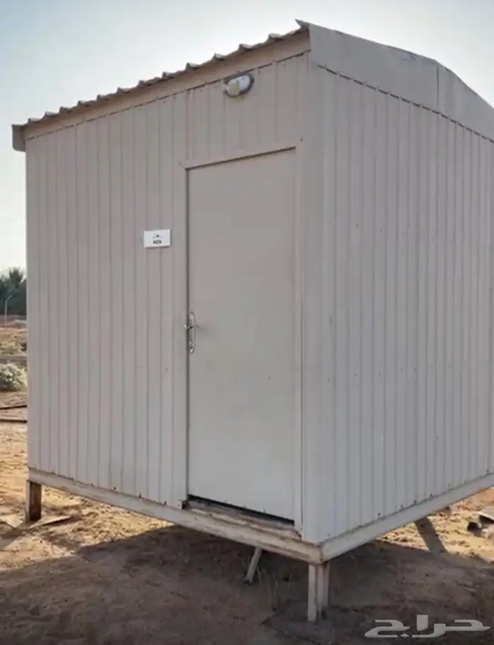 للبيع بركس دورتين مياه نظيفه 0