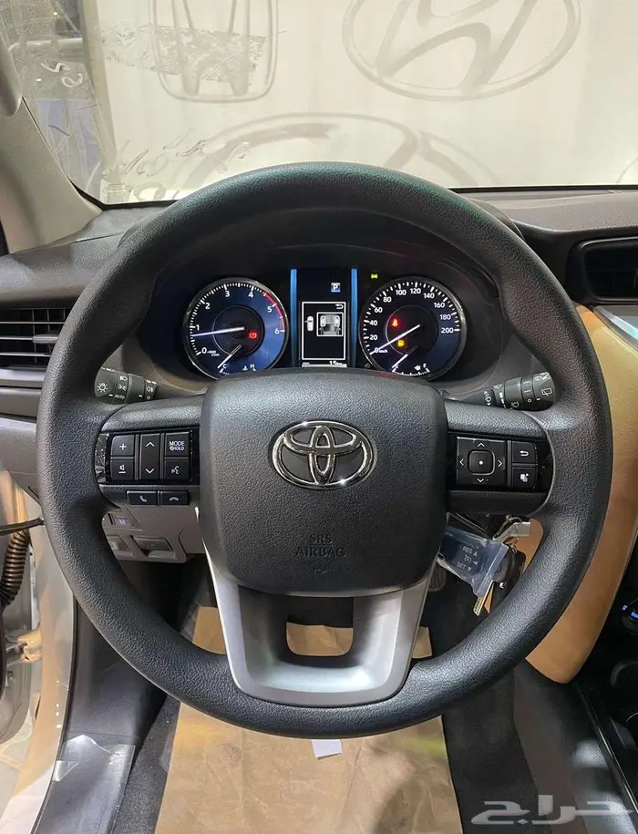 تويوتا فورتشنر جي اكس 2 ديزل دبل 2025 كاش واقساط 6