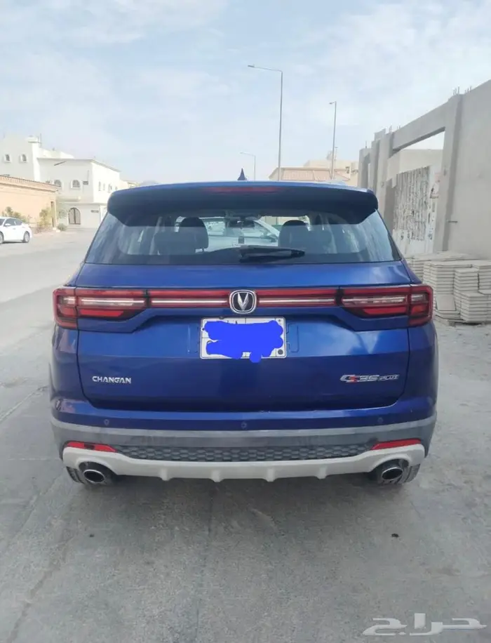 للبيع شانجان سي 35 موديل 2021 1