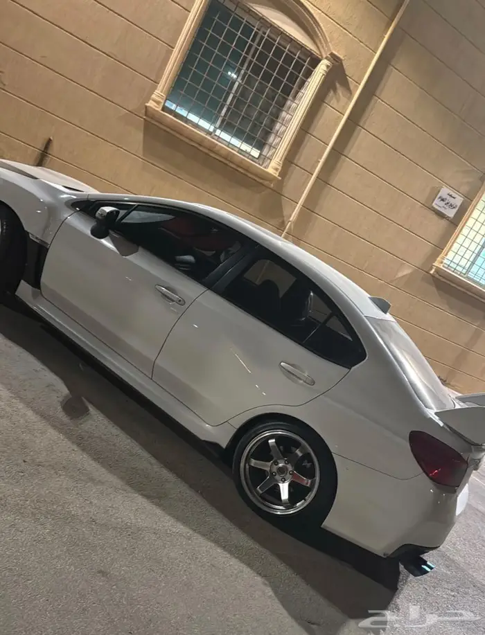 سوبارو wrx 2016 للبيع 0