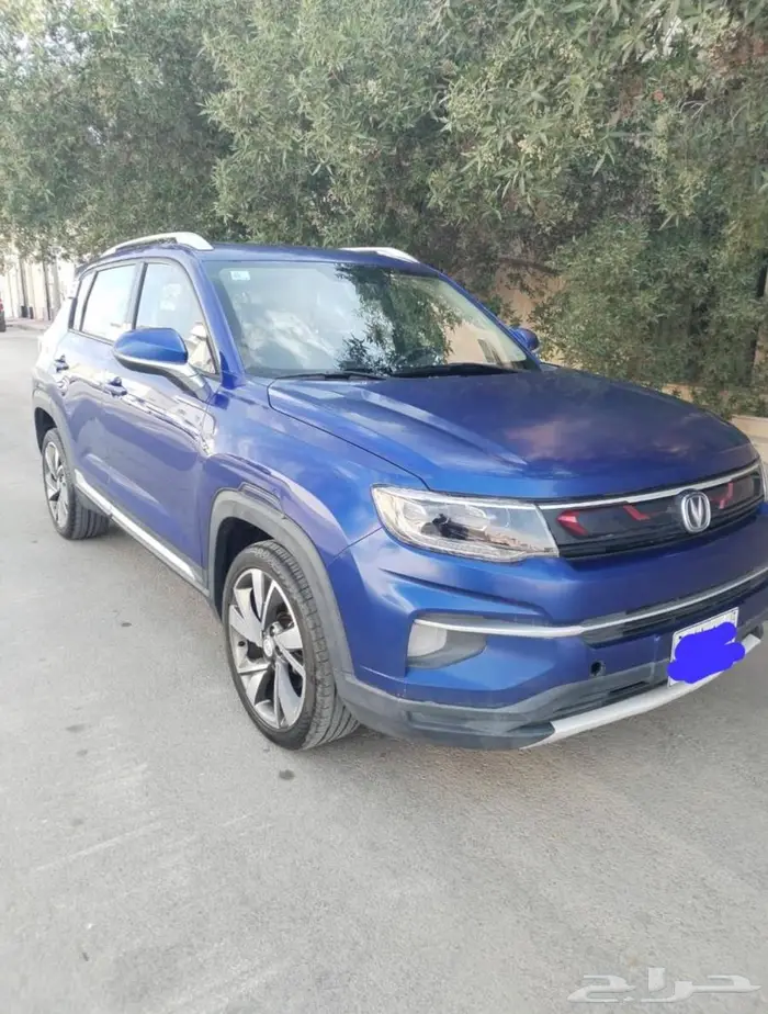 للبيع شانجان سي 35 موديل 2021 10