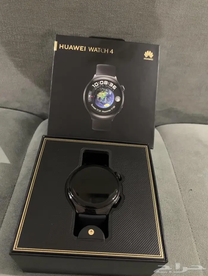 ساعة هواوي 0