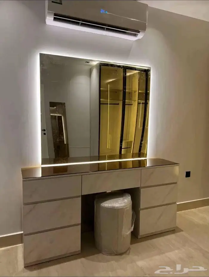 خزائن الملابس غرفة النوم ركن كافيه 14