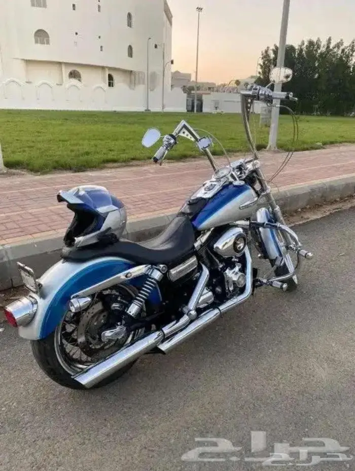 Harley Davidson dyna super glide custom 2010 7