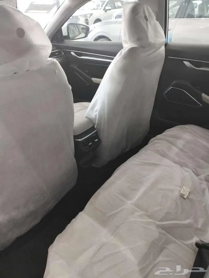 جيلي امجراند GS ستاندرد 2025 8