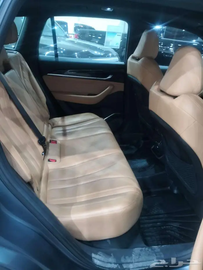 جيلي مونجارو فل كامل بلس 2024 6