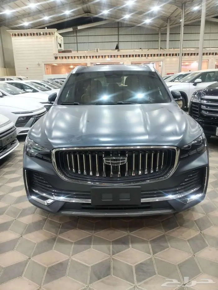 جيلي مونجارو فل كامل بلس 2024 0