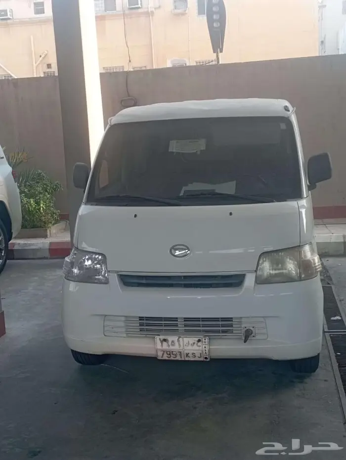 باص مستعمل نظيف للبيع - الممشى  220 ألف 3